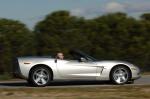 Chevrolet Corvette Convertible 2005 года